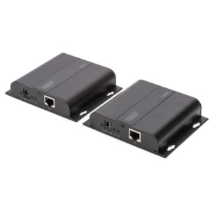 Extender HDMI / DIGITUS / IP / Cat5/5e/6/7 – Zezë 8