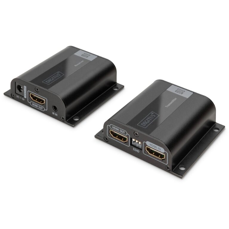 Extender HDMI / DIGITUS / Video Set / 50m / 1080p / CAT6