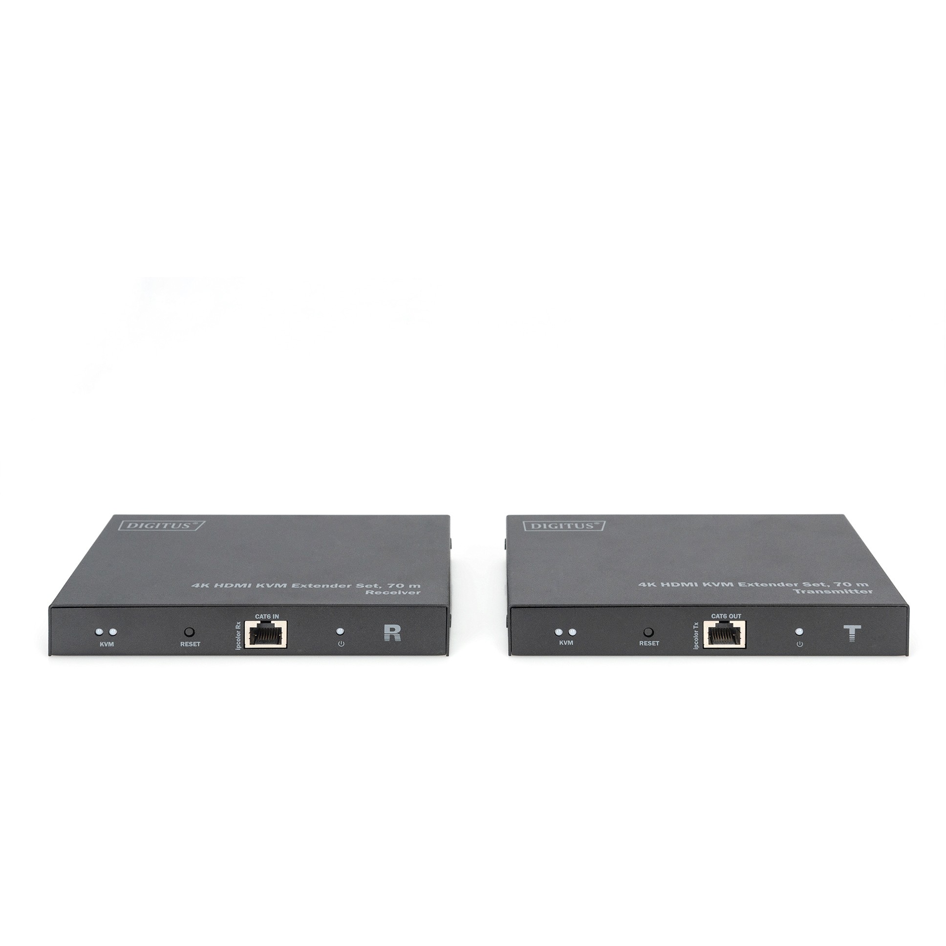 Extender HDMI / DIGITUS / 4K / KVM / 70m - Figura 3