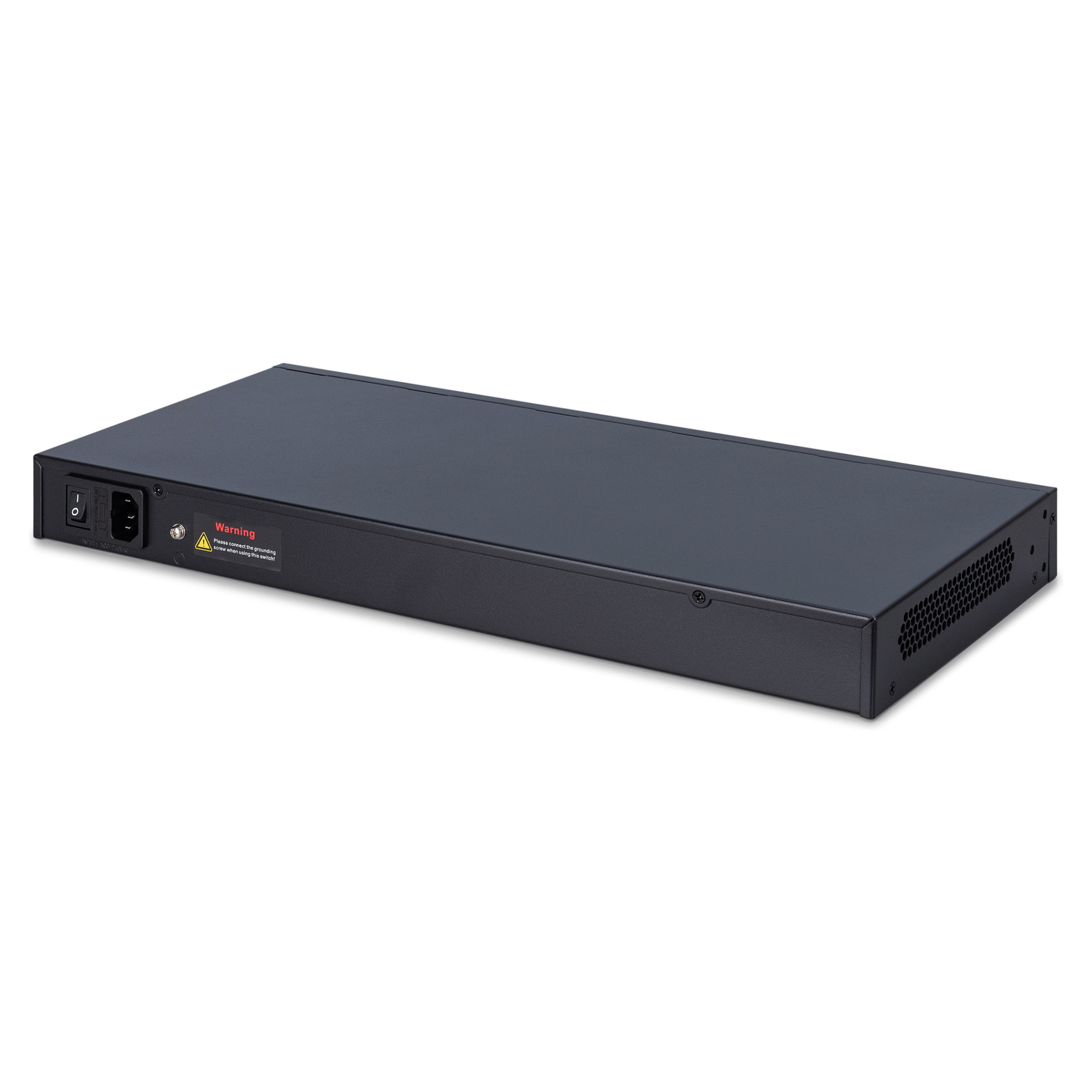 DIGITUS DN-95116 16-Port 10G Ethernet PoE+ Injector Hub | 250W | IEEE 802.3af/at | Rackmount 1U - Figura 2