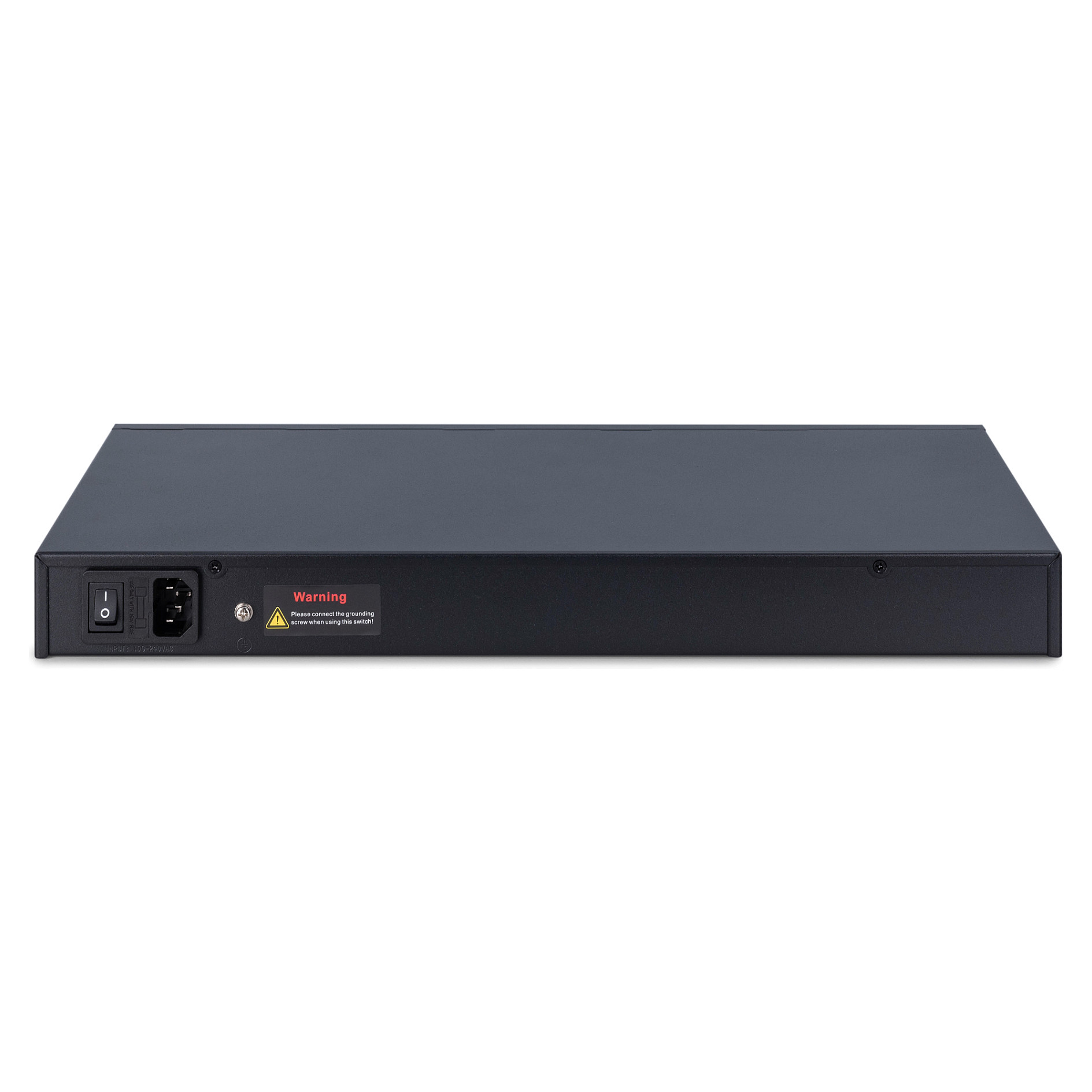 DIGITUS DN-95116 16-Port 10G Ethernet PoE+ Injector Hub | 250W | IEEE 802.3af/at | Rackmount 1U - Figura 4