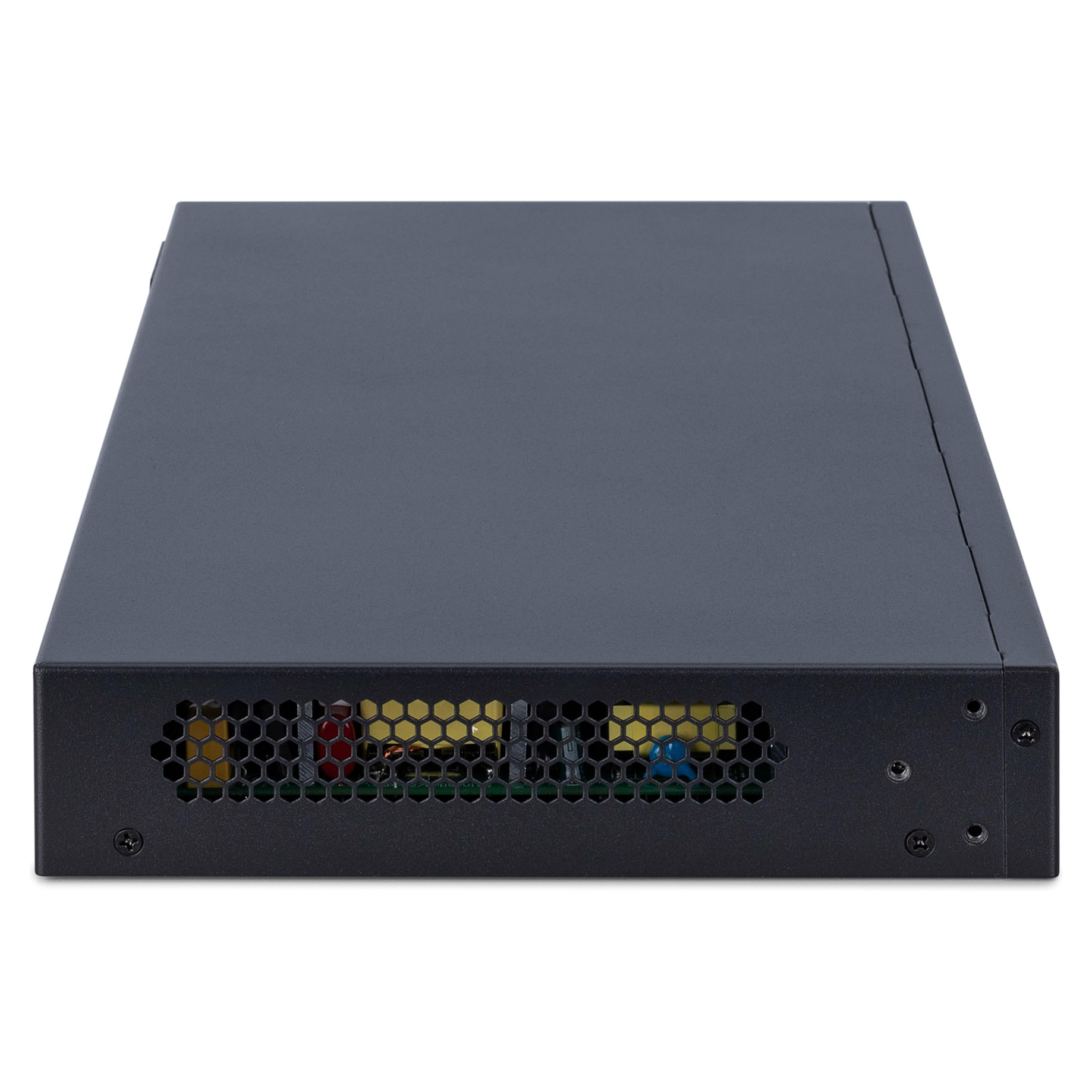 DIGITUS DN-95116 16-Port 10G Ethernet PoE+ Injector Hub | 250W | IEEE 802.3af/at | Rackmount 1U - Figura 5