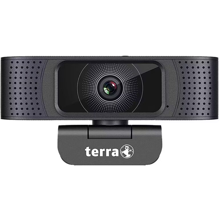 Webcam Wortmann TERRA Webcam Slide 2 / Full HD / Auto Focus / Stereo Mic / Privacy Slider