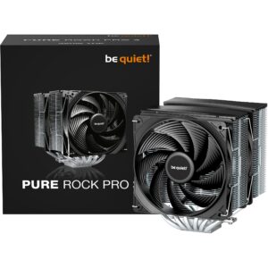 Ftohës për procesor: be quiet! Pure Rock Pro 3