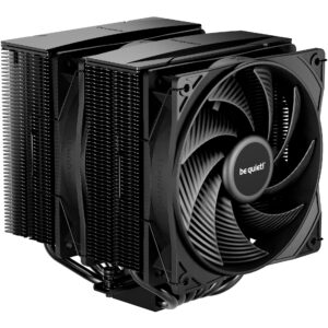 Ftohës për procesor – be quiet! Pure Rock Pro 3 Black