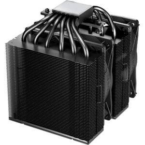 Ftohës për procesor – be quiet! Pure Rock Pro 3 Black