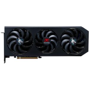 Kartelë Grafike AMD RX 9070 16GB PowerColor Hellhound OC GDDR6 3Fan
