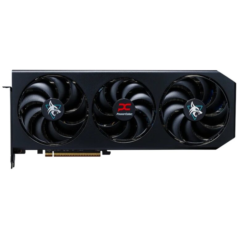 Kartelë grafike RX 9070 16GB PowerColor Hellhound OC GDDR6 3Fan