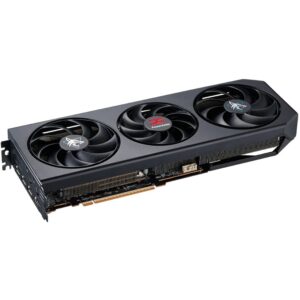 Kartelë grafike RX 9070 16GB PowerColor Hellhound OC GDDR6 3Fan