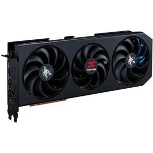 Kartelë Grafike AMD RX 9070 16GB PowerColor Hellhound OC GDDR6 3Fan