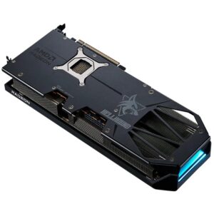 Kartelë Grafike AMD RX 9070 16GB PowerColor Hellhound OC GDDR6 3Fan