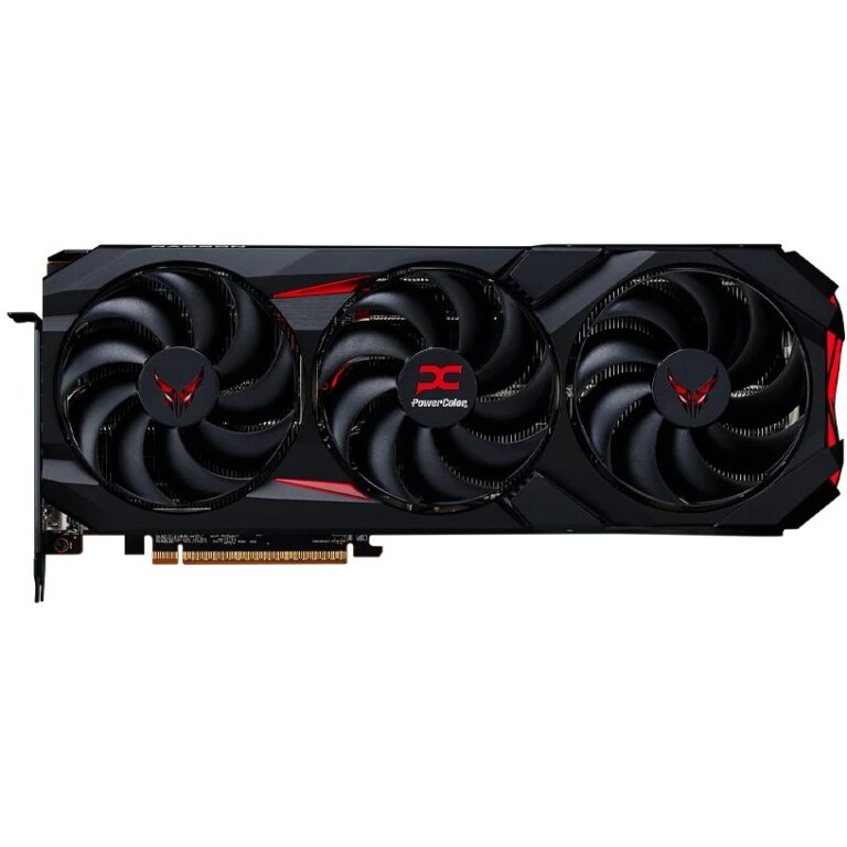 Kartelë grafike AMD RX 9070 XT 16GB PowerColor Red Devil OC GDDR6 3Fan