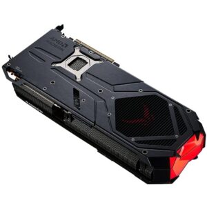 Kartelë grafike AMD RX 9070 XT 16GB PowerColor Red Devil OC GDDR6 3Fan