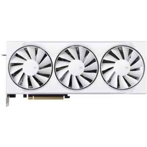 Kartelë Grafike AMD RX 9070 16GB XFX Swift Gaming OC GDDR6 3 Fan white