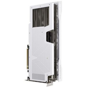 Kartelë Grafike AMD RX 9070 16GB XFX Swift Gaming OC GDDR6 3 Fan white