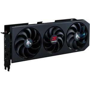 Kartelë Grafike AMD RX 9070 XT 16GB PowerColor Hellhound GDDR6 3Fan