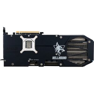 Kartelë Grafike AMD RX 9070 XT 16GB PowerColor Hellhound GDDR6 3Fan