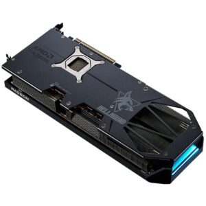 Kartelë Grafike AMD RX 9070 XT 16GB PowerColor Hellhound GDDR6 3Fan