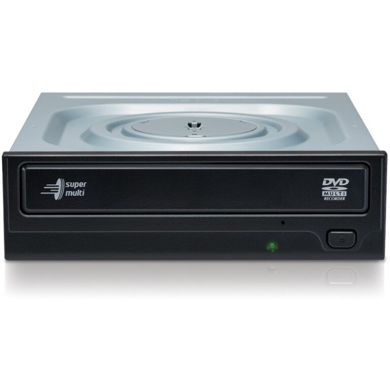 Interner DVD-Brenner HLDS GH24NSD5 bulk intern black*OEM*