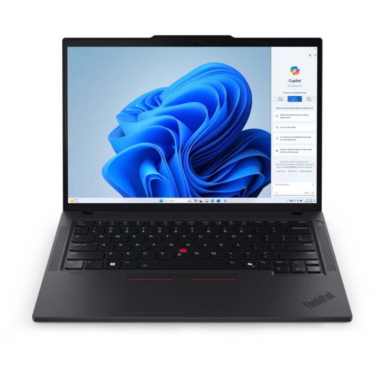 Laptop  Lenovo ThinkPad P14s Gen 5 / Ryzen 7 PRO 8840HS / 32GB / 1TB / 14" WUXGA IPS / AMD Radeon 780M / E zezë