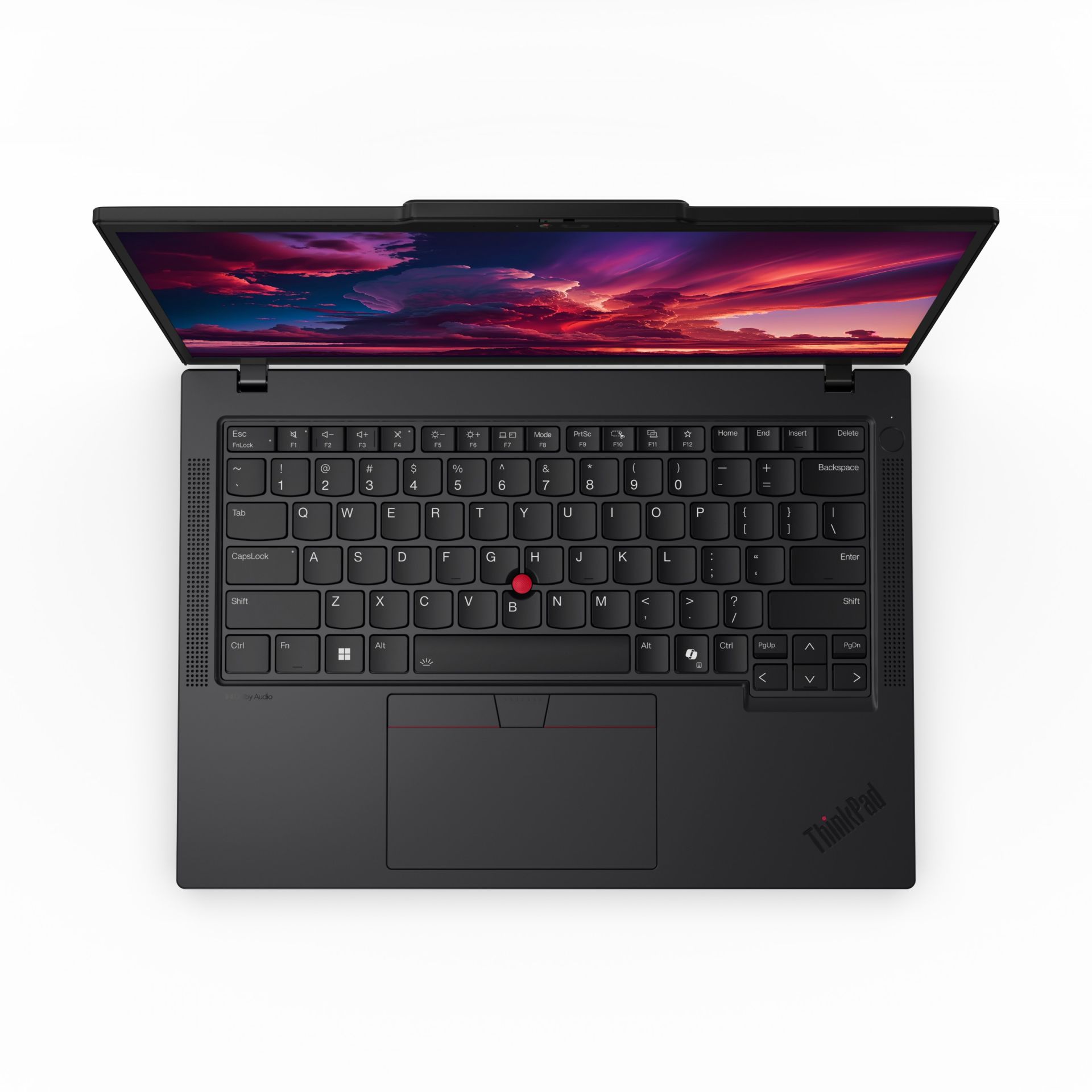 Laptop  Lenovo ThinkPad P14s Gen 5 / Ryzen 7 PRO 8840HS / 32GB / 1TB / 14" WUXGA IPS / AMD Radeon 780M / E zezë - Figura 6