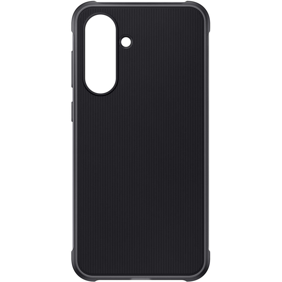 Aksesorë për telefon Samsung Rugged Case for Galaxy A56 – Zezë - Figura 4