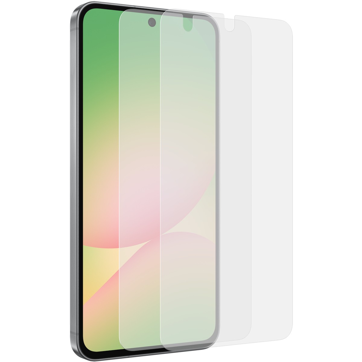Aksesorë për telefon Samsung Galaxy A56 / ScreenProtector - Transparente - Figura 2