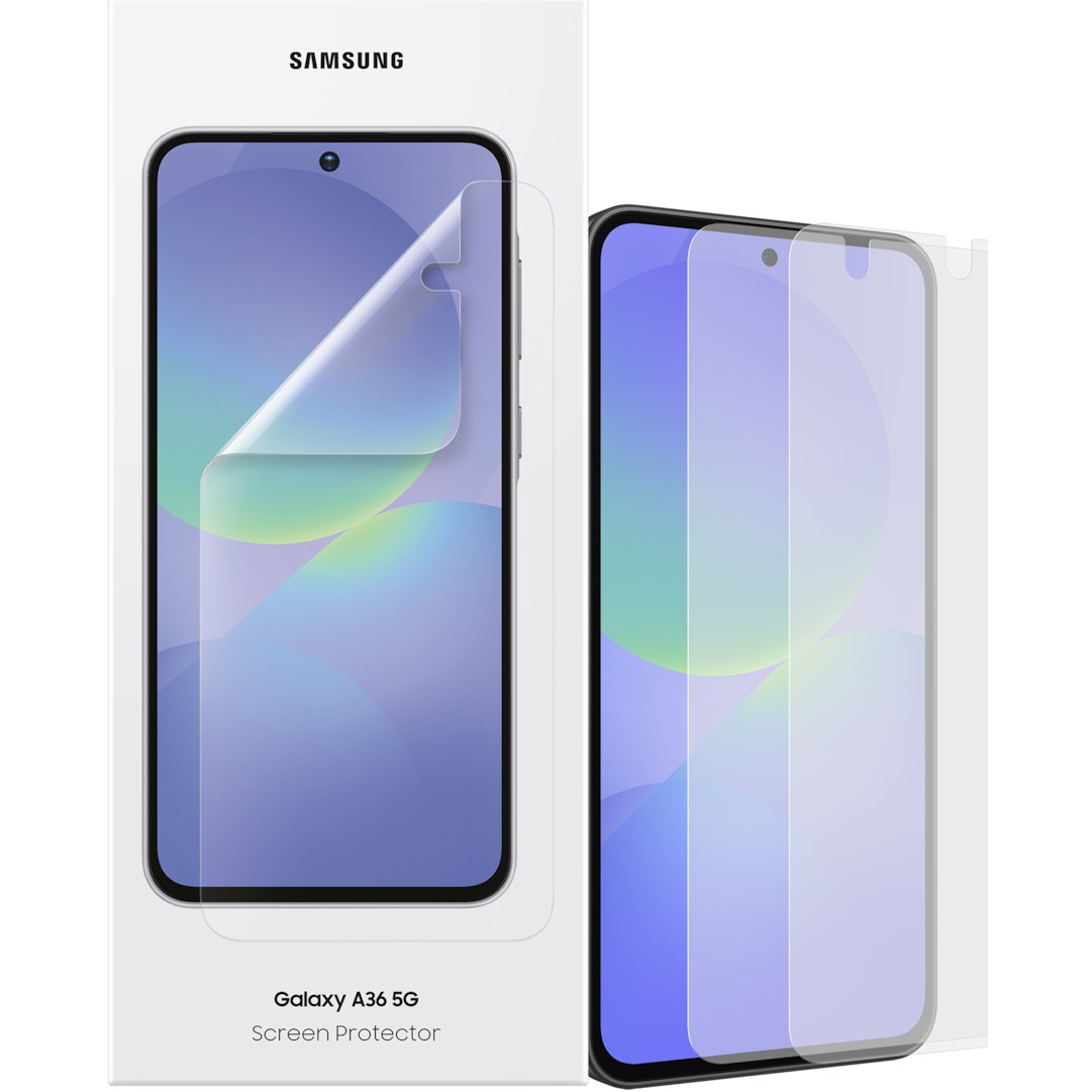 Aksesorë për telefon Samsung / Screen Protector / Galaxy A36 - Transparente