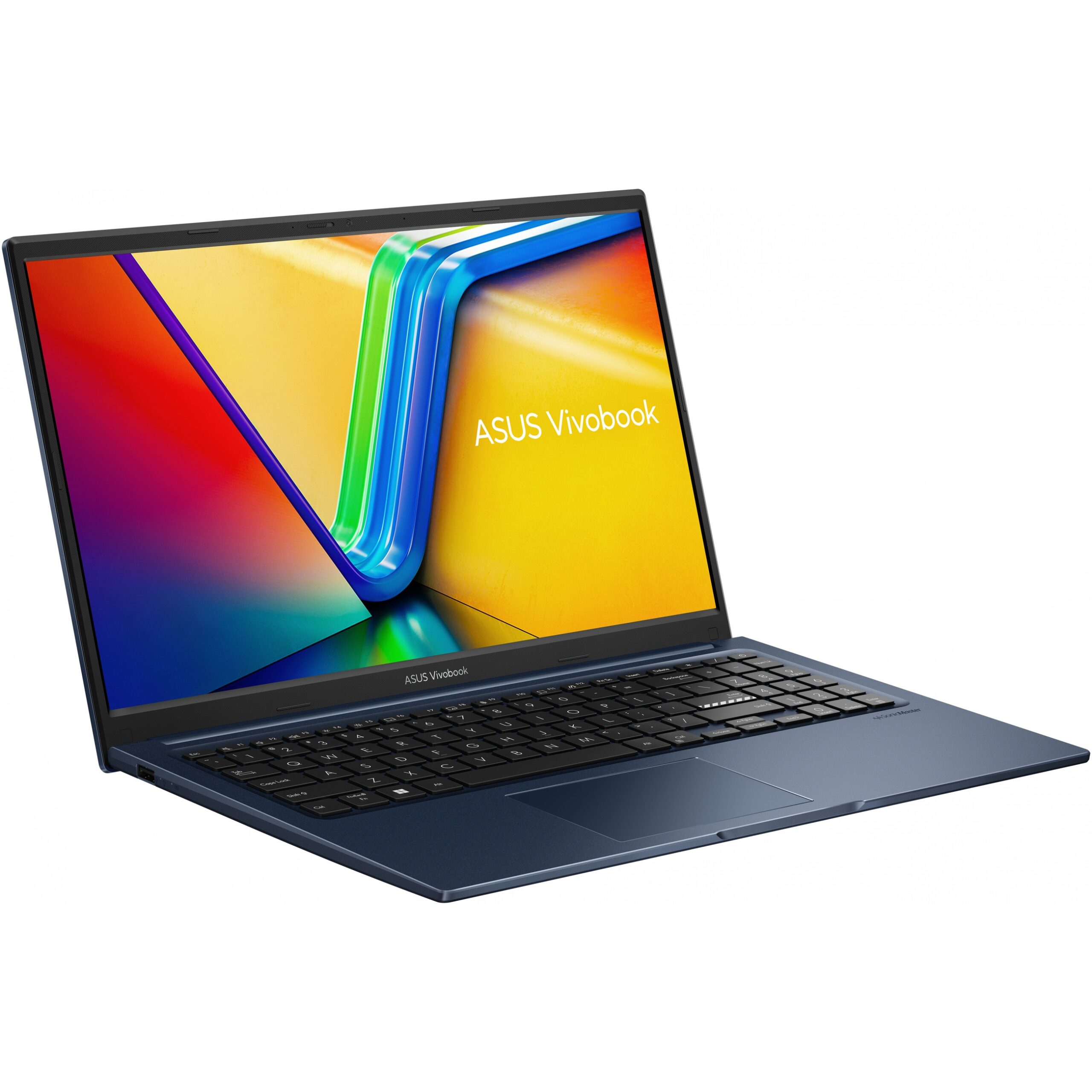 Laptop  Asus Vivobook 15 X1504VA-BQ1385W / i7-1355U / 16GB / 1TB / 15.6" Full HD / Intel Iris Xe / I kaltër - Figura 2