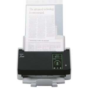 Skaner Ricoh fi-8040 – Document Scanner / 40 ppm / ADF / Duplex / LAN/USB 3.2