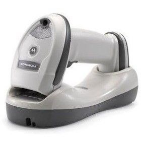 Skaner Zebra LI4278 Kit – 1D Bluetooth Barcode Scanner / RS-232/USB / Bardhë