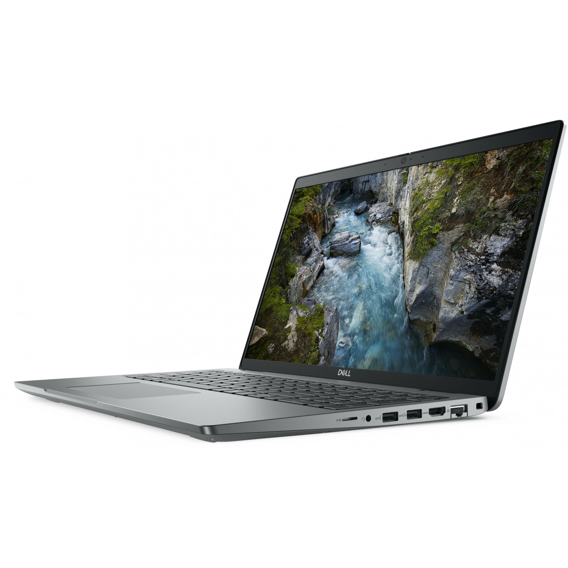 Laptop  Dell Precision 3590 CU7 / Ultra 7-155H / 32GB / 512GB / 15.6" Full HD IPS / RTX 500 + Intel Arc / I hirtë - Figura 2