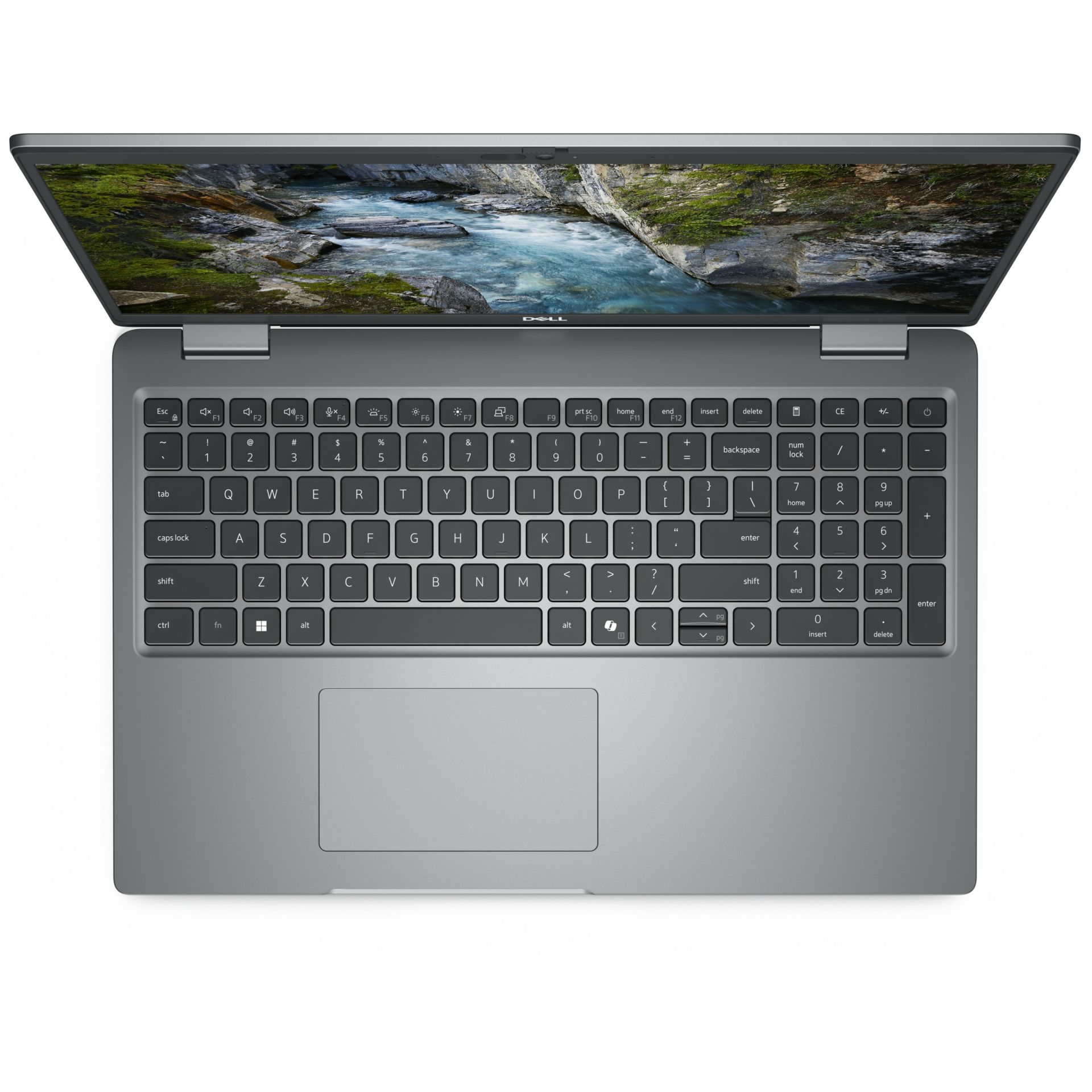 Laptop  Dell Precision 3590 CU7 / Ultra 7-155H / 32GB / 512GB / 15.6" Full HD IPS / RTX 500 + Intel Arc / I hirtë - Figura 6
