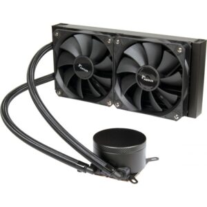 Ftohës për Procesor Inter-Tech Liquid CPU Argus Iceman B- 240mm e zezë