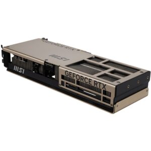 Kartelë Grafike Nvidia RTX 5070 12GB MSI Inspire 3X OC GDDR7 3 Fan