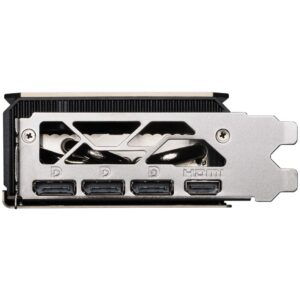 Kartelë Grafike Nvidia RTX 5070 12GB MSI Inspire 3X OC GDDR7 3 Fan