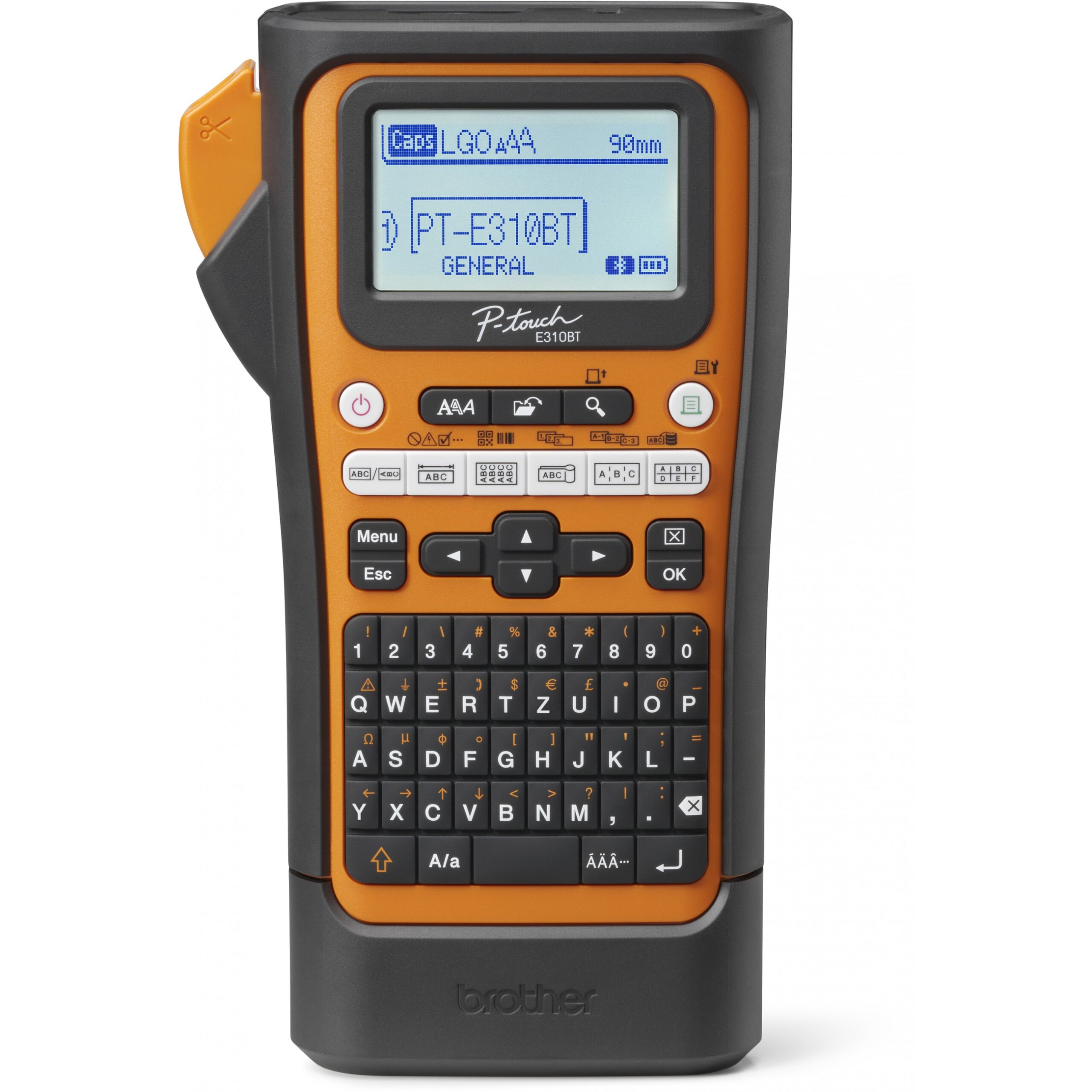 Printer Label Brother P-touch E310BT