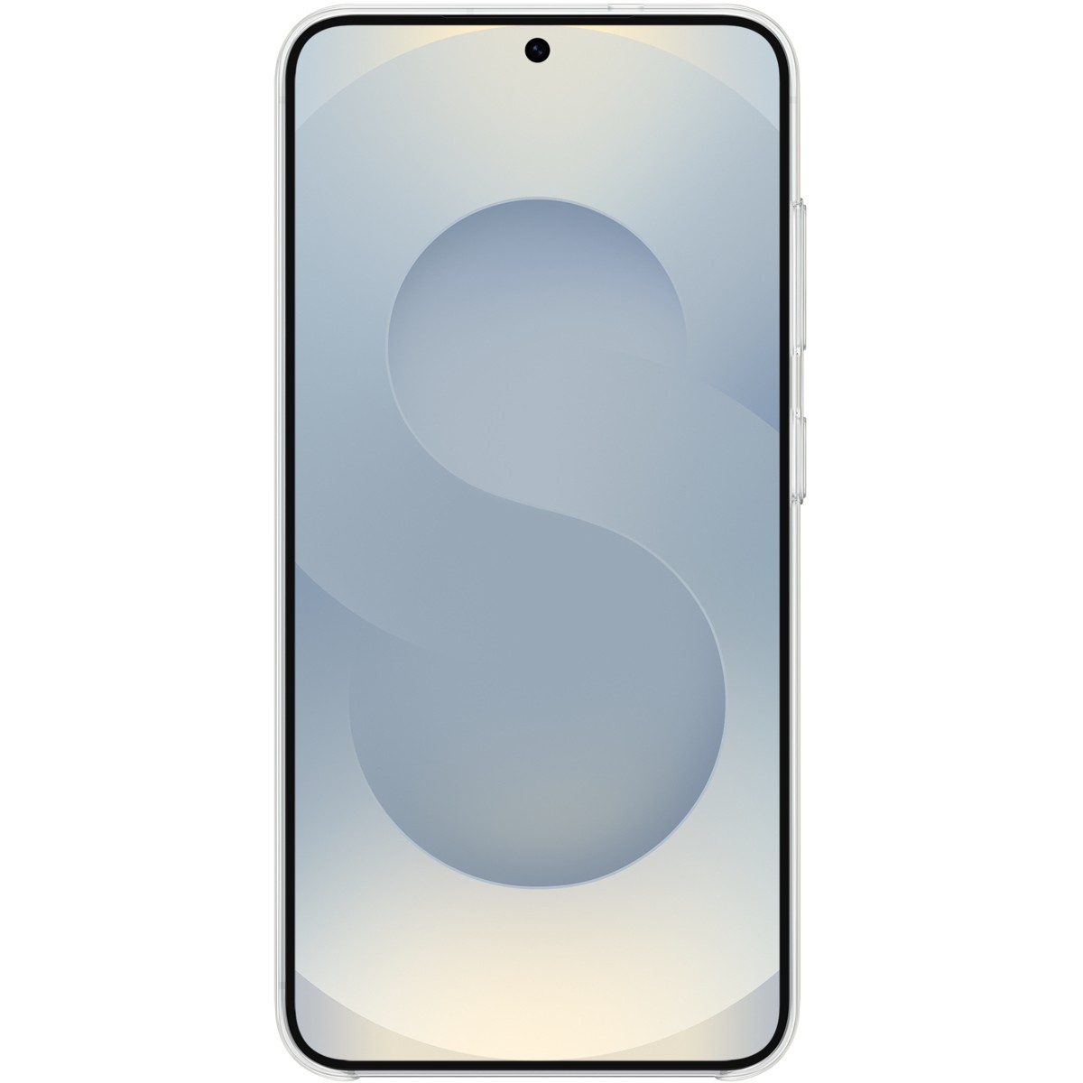 Aksesorë për telefon Samsung / Standing Grip Case / Galaxy S25 - Gri - Figura 3