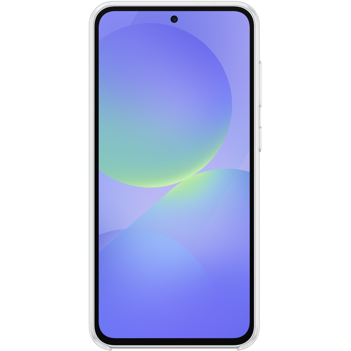 Aksesorë për telefon Samsung / Case / Galaxy A36 - Transparente - Figura 2