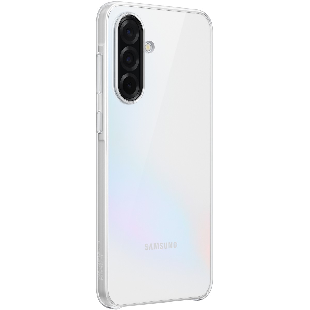 Aksesorë për telefon Samsung / Case / Galaxy A36 - Transparente - Figura 3