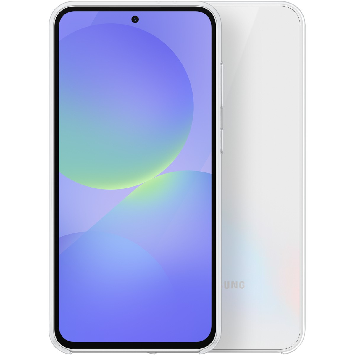 Aksesorë për telefon Samsung / Case / Galaxy A36 - Transparente - Figura 5