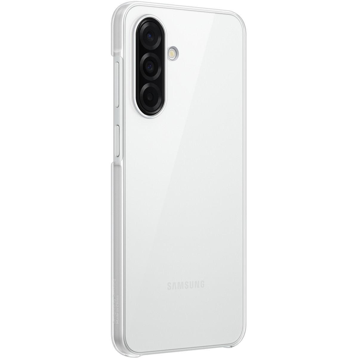 Aksesorë për telefon Samsung / Case / Galaxy A26 - Transparente - Figura 3