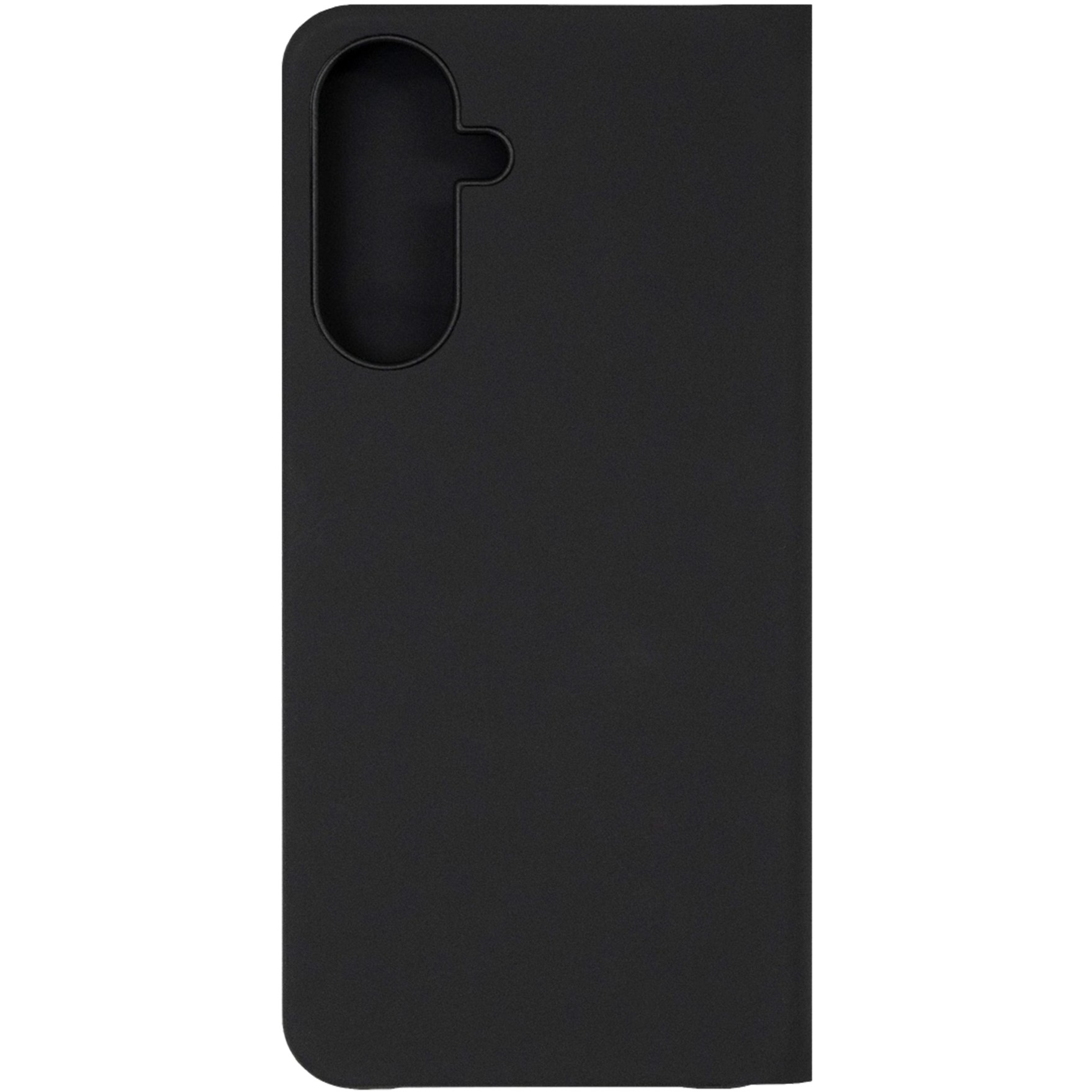 Aksesorë për telefon Samsung / Mobeen Flip Cover / Galaxy A26 - Zezë - Figura 2