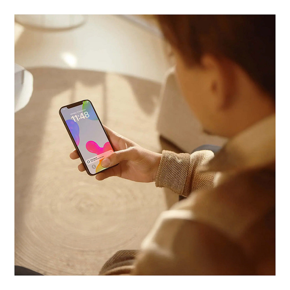 Bravë Inteligjente LOQED Touch Smart Lock – Zezë - Figura 4