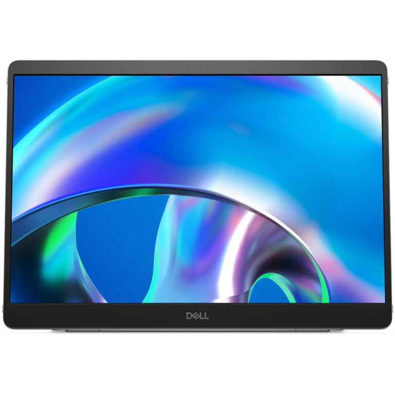 Monitor Dell P1424 / 14" / 16:10 IPS / WUXGA / 2x USB-C / DisplayPort / e zezë