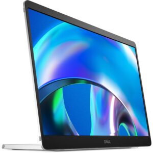 Monitor Dell P1424 / 14" / 16:10 IPS / WUXGA / 2x USB-C / DisplayPort / e zezë