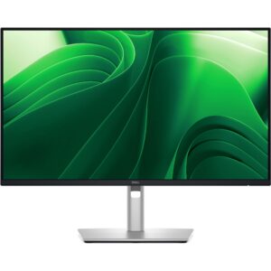 Monitor Dell P2425DE / 24" / WQHD  / IPS / 5ms / 100Hz / HDMI / DisplayPort / USB / e argjendë & e zezë