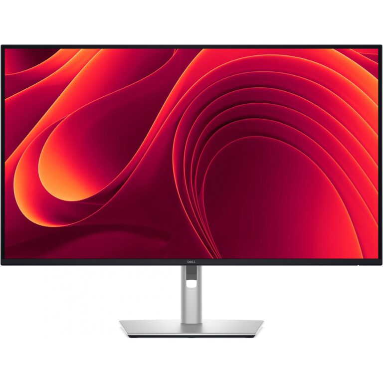 Monitor Dell P3225DE / 32" / WQHD  / IPS / HDMI / DisplayPort / USB-C / LAN / e zezë