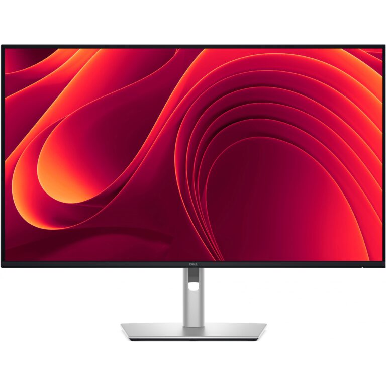 Monitor Dell P3225QE / 31.5" / 4K UHD  / IPS / HDMI / DisplayPort / USB-C / e zezë