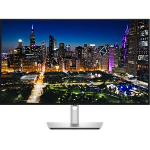 Monitor Dell U3225QE / 31.5" / 4K UHD / IPS / HDMI / DisplayPort / USB-C / e zezë